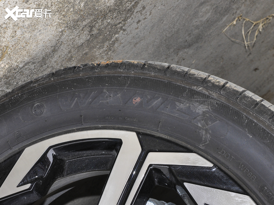 2021��˼�X8 300T DCTȫ�����A�� 5��