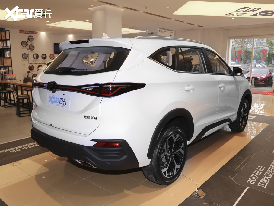 2021˼X8 300T DCTA 5