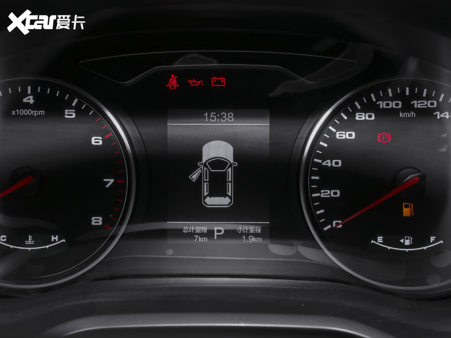 2021��˼�X8 300T DCT���A��(li��n)�� 5��