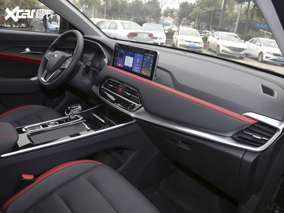 2021��˼�X8 300T DCT��Ş���� 5��