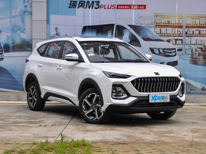2021款300T DCT全景豪华版 5座 整体外观
