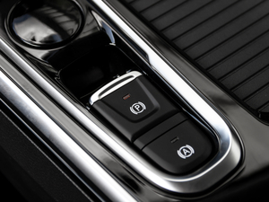 2021款300T DCT全景豪华版 6座 驻车制动器