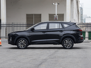 2021款300T 手动全景豪华版 5座 正侧（左）