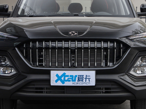 2021款300T 手动全景豪华版 5座 中网