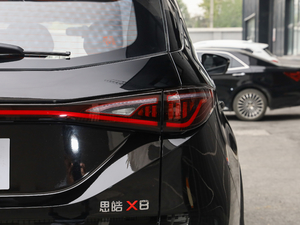 2021款300T 手动全景豪华版 5座 尾灯