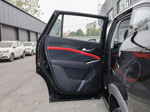 2021款300T 手动全景豪华版 5座 左后车门