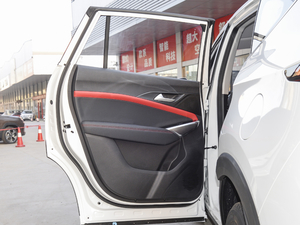 2021款300T 手动全景豪华版 6座 左后车门