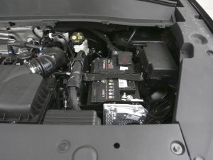 2021款300T DCT旗舰智联版 5座 其它