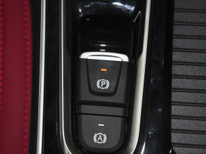 2021款300T DCT全景豪华版 7座 驻车制动器