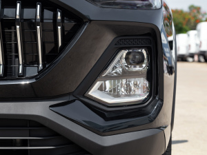 2021款300T DCT领先智联版 5座 前雾灯