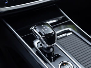 2021款300T DCT领先智联版 5座 换挡杆