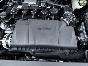 2021款300T DCT领先智联版 5座 发动机