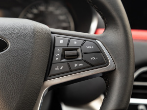 2021款300T DCT领先智联版 7座 音响调节