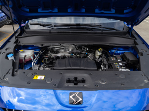 2021款300T DCT领先智联版 6座 发动机