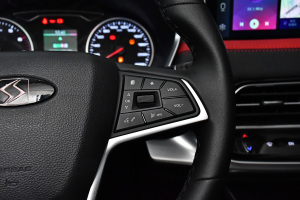 2021款300T DCT领先智联版 5座 中控区