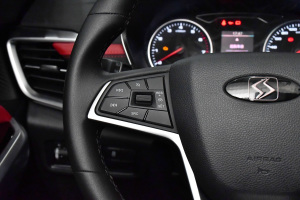 2021款300T DCT领先智联版 5座 中控区