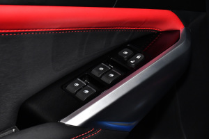 2021款300T DCT领先智联版 5座 中控区