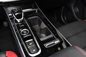 2021款300T DCT领先智联版 5座 中控区