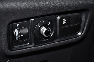2021款300T DCT领先智联版 5座 中控区