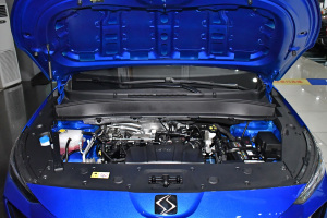 2021款300T DCT领先智联版 5座 其它