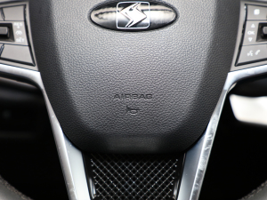 2021款300T 手动领先智联版 6座 中控区
