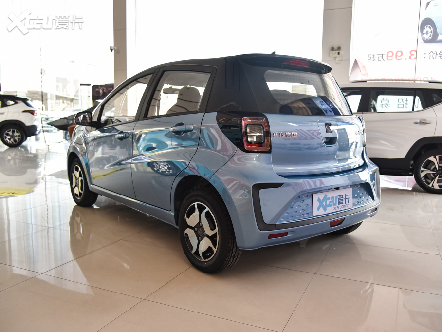 2021 302km A 31.4kWh