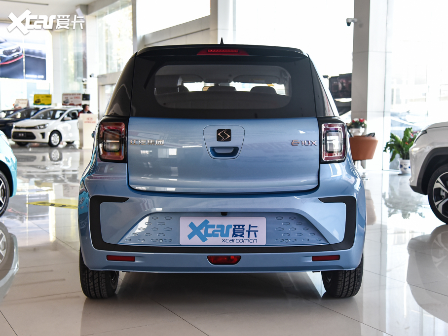 2021 302km A 31.4kWh