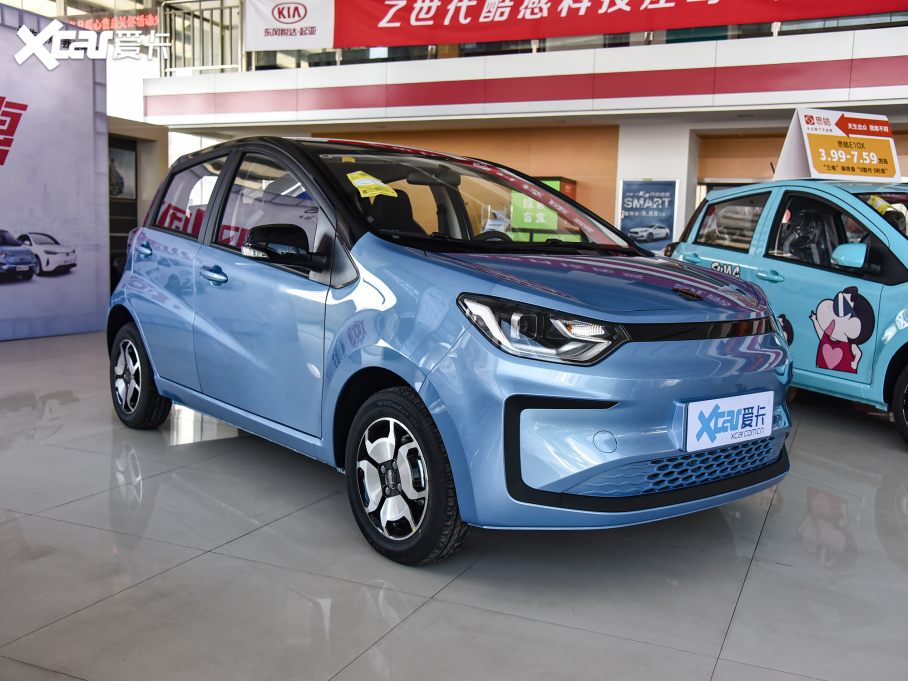 2021 302km A 31.4kWh