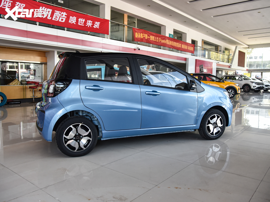 2021 302km A 31.4kWh