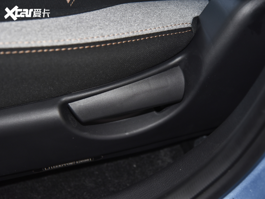 2021 302km A 31.4kWh