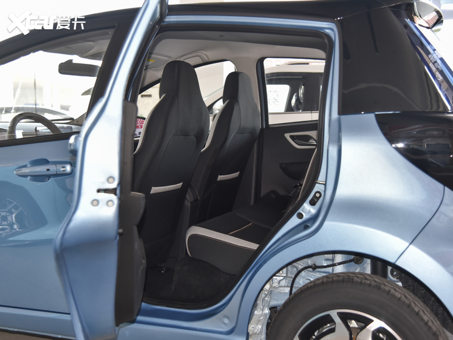 2021 302km A 31.4kWh