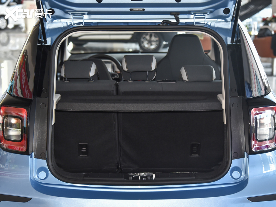 2021 302km A 31.4kWh