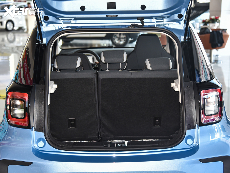 2021 302km A 31.4kWh