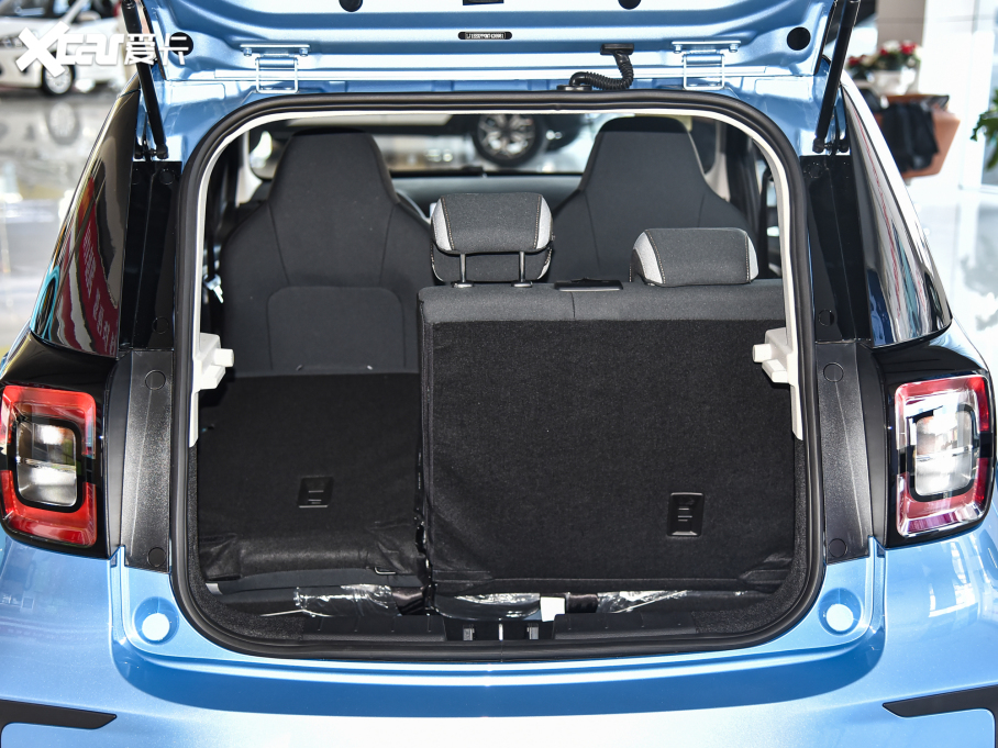 2021 302km A 31.4kWh