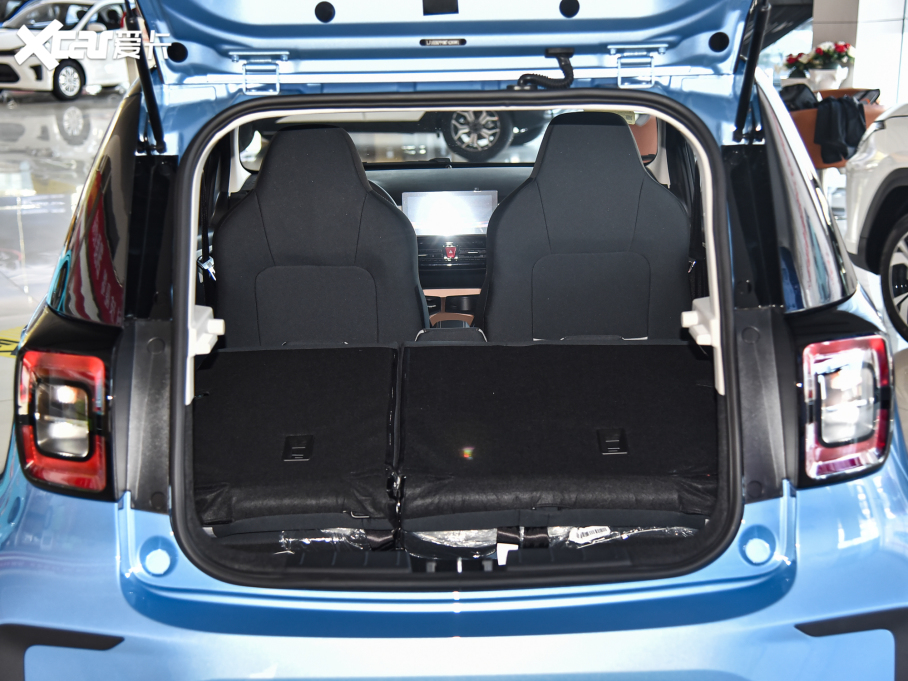 2021 302km A 31.4kWh