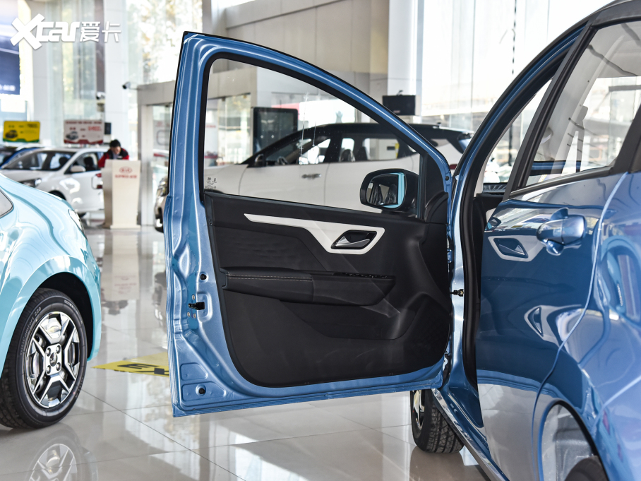 2021 302km A 31.4kWh