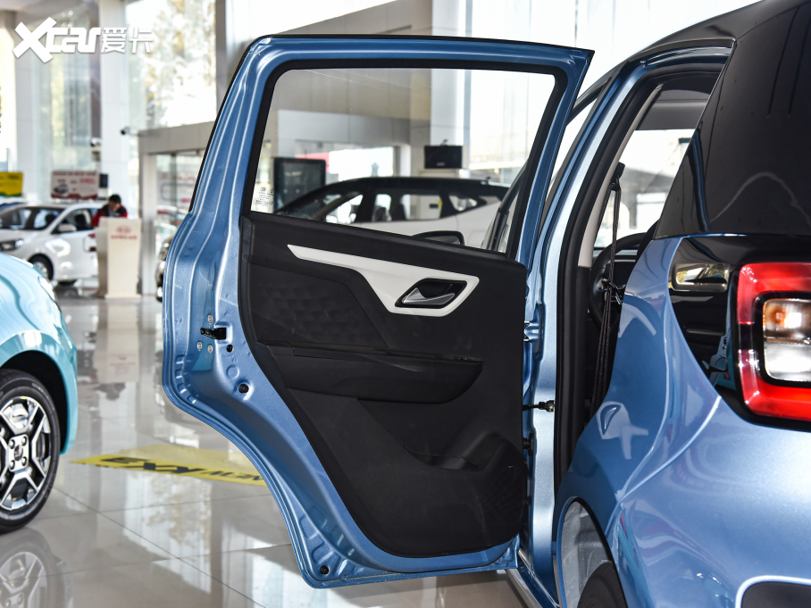 2021 302km A 31.4kWh