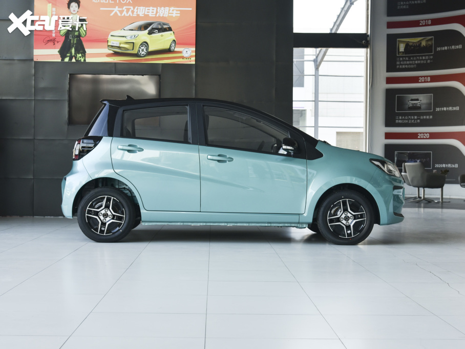 2021 302km r 31.4kWh