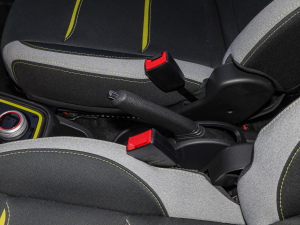 2021款200km 经典型 驻车制动器
