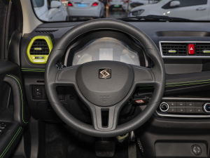 2021款200km 经典型 方向盘