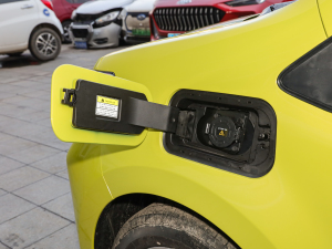 2021款200km 经典型 细节外观