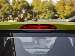 2021款200km 经典型 细节外观