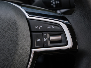 2021款302km 超越型 30.2kWh 中控区