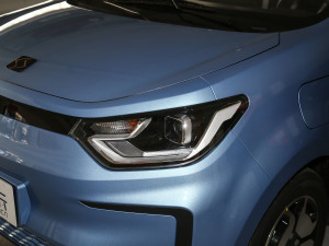 2021款302km 豪华型 30.2kWh 细节外观