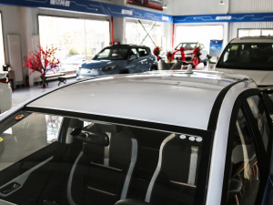 2021款302km 豪华型 30.2kWh 车顶