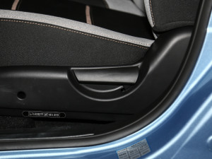 2021款302km 豪华型 30.2kWh 主驾驶座椅调节