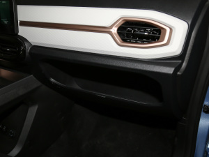 2021款302km 豪华型 30.2kWh 手套箱