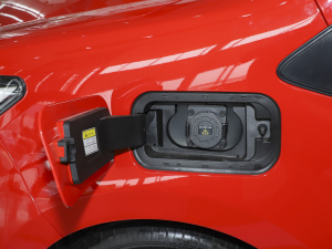 2021款200km 舒享型 细节外观