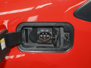 2021款200km 舒享型 细节外观