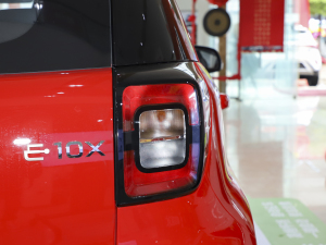 2021款200km 舒享型 细节外观